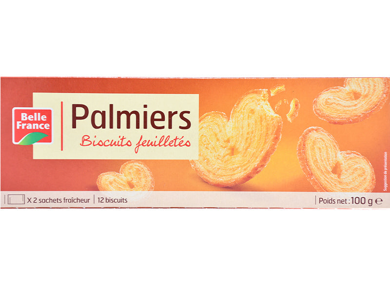 Palmiers Feuilletes