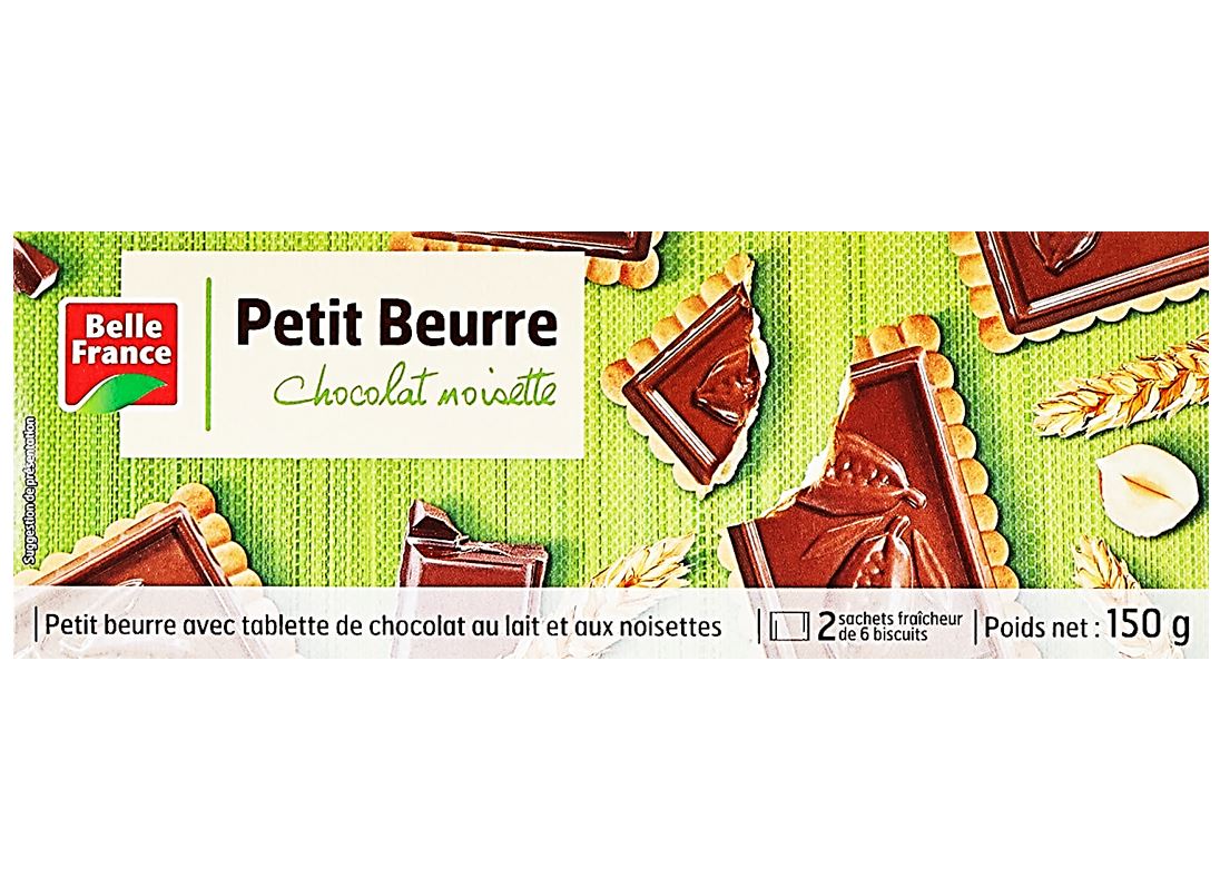 Tablettes Chocolat-Noisette