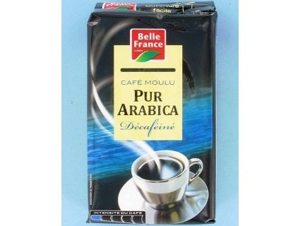 Cafe Decafeine Pur Arabica