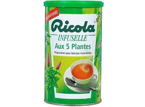 Infuselle 5 Plantes