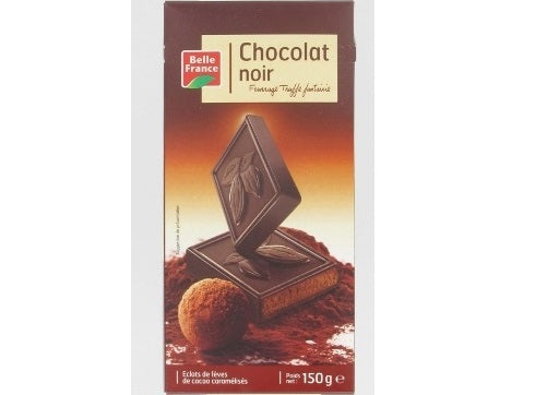 Chocolat Noir Fourre Truffe