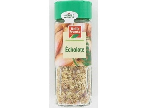 Echalote Sechees