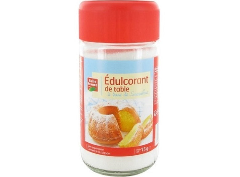 Edulcorant de table en poudre