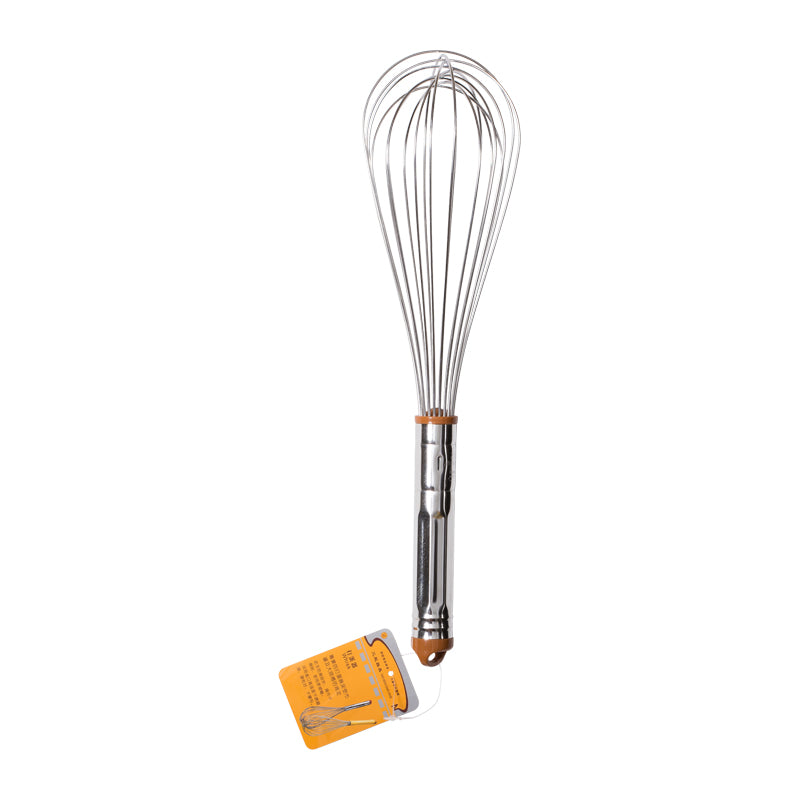 super strong egg whisk 12 inch sn4887 (#5011)