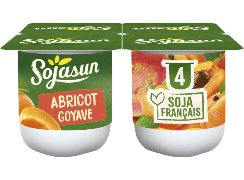 Sojasun Abricot/Goyave