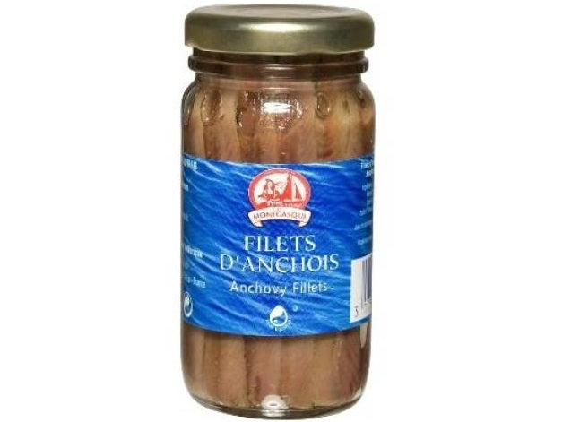 Verrine Danchois Allonges A Lhuile Dolive