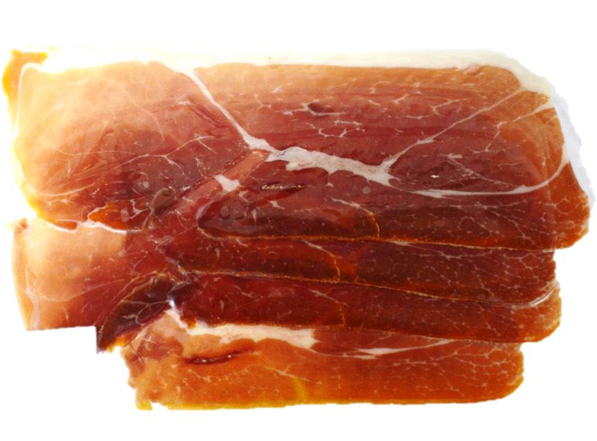 Jambon De Parme 4 Tranches S/V