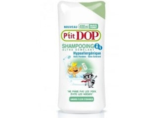 Shampooing 2 En 1 Ultra Demelant Fleur Doranger