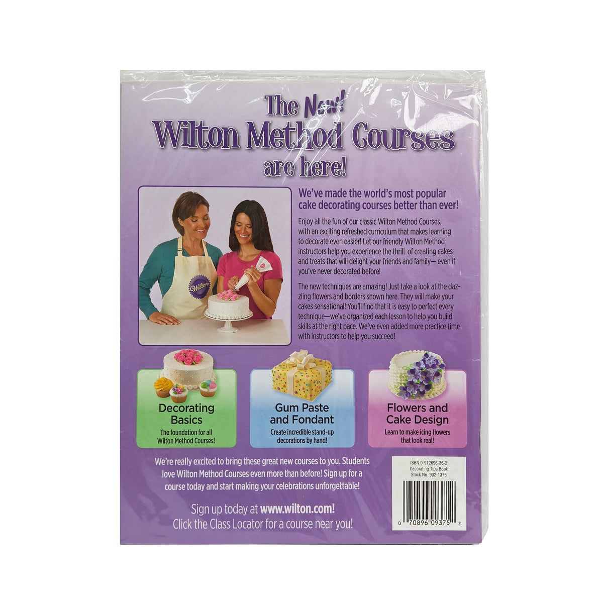 THE USES OF THE MOST POPULAR DECORATING TIPS BOOK (#53136)
