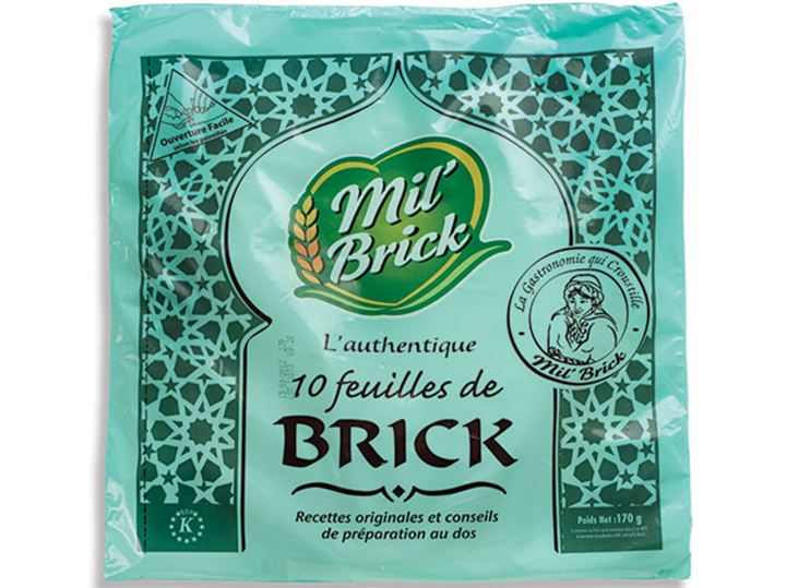 Feuilles De Brick