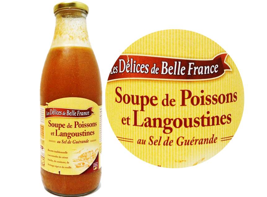 Soupe De Poisson