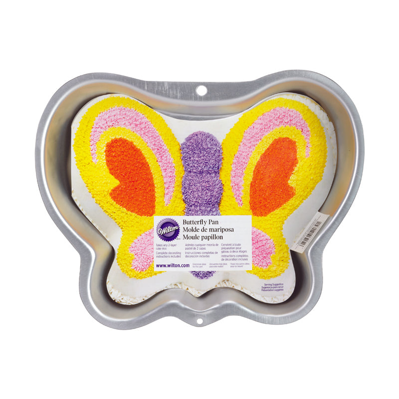 butterfly pan 2105-2079 (#55756)