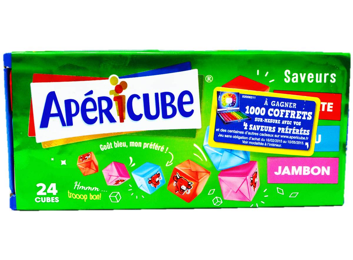 Apericube Panier De Campagne