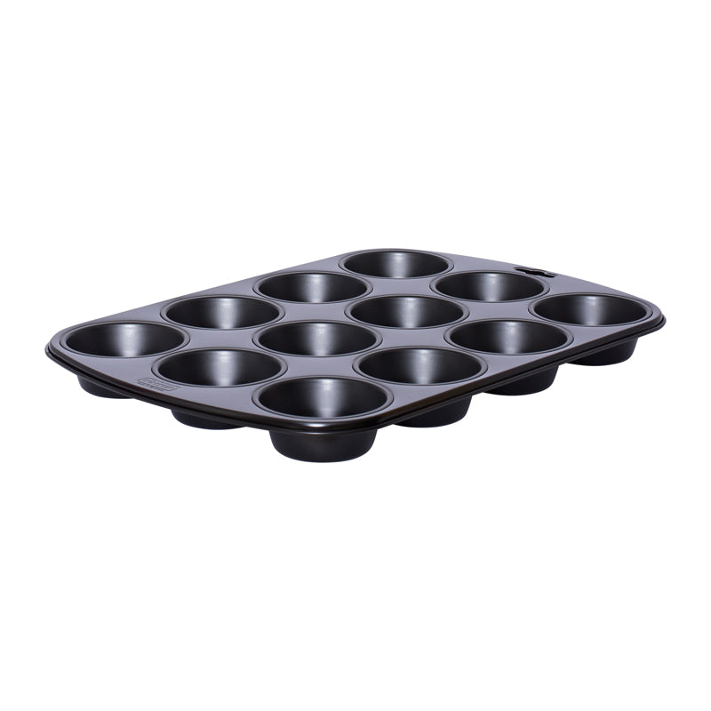 12 cup muffin mould ã˜7cm 38cmx27cm (#56723)