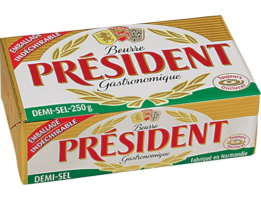 Beurre Demi-Sel Gastronomique