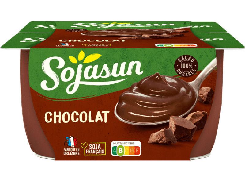 Sojasun Chocolat