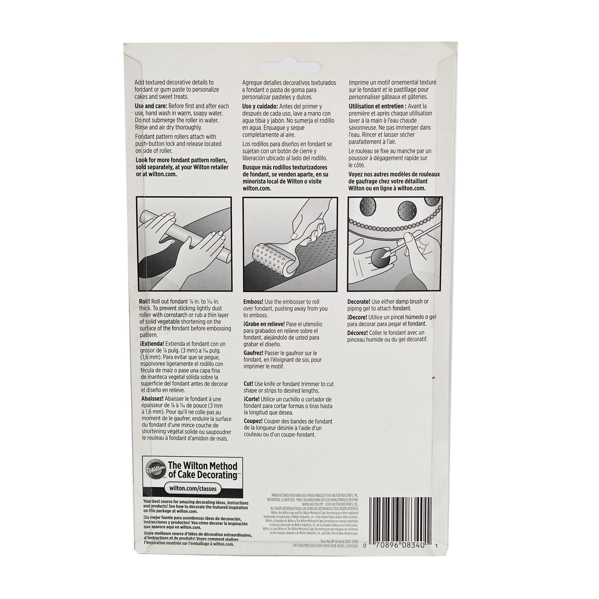 DOT PATTERN EMBOSSER (#59864)