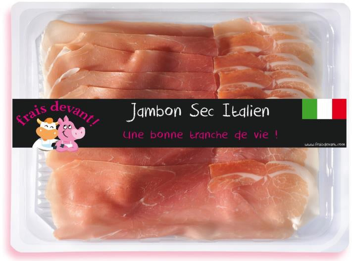Jambon Sec Des Pyrenees