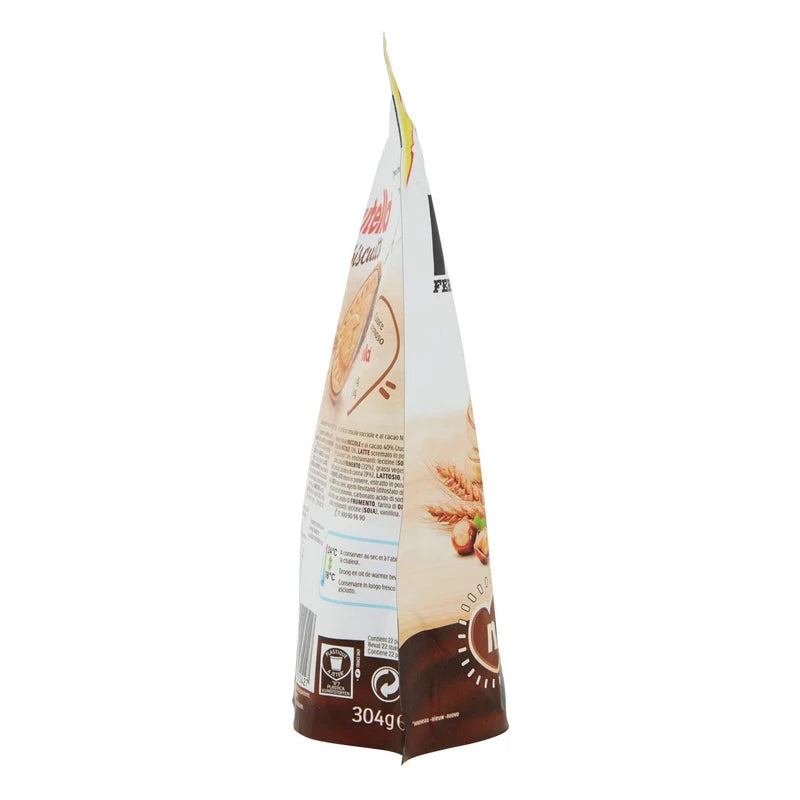 NUTELLA BISCUITS 304G (#116461)