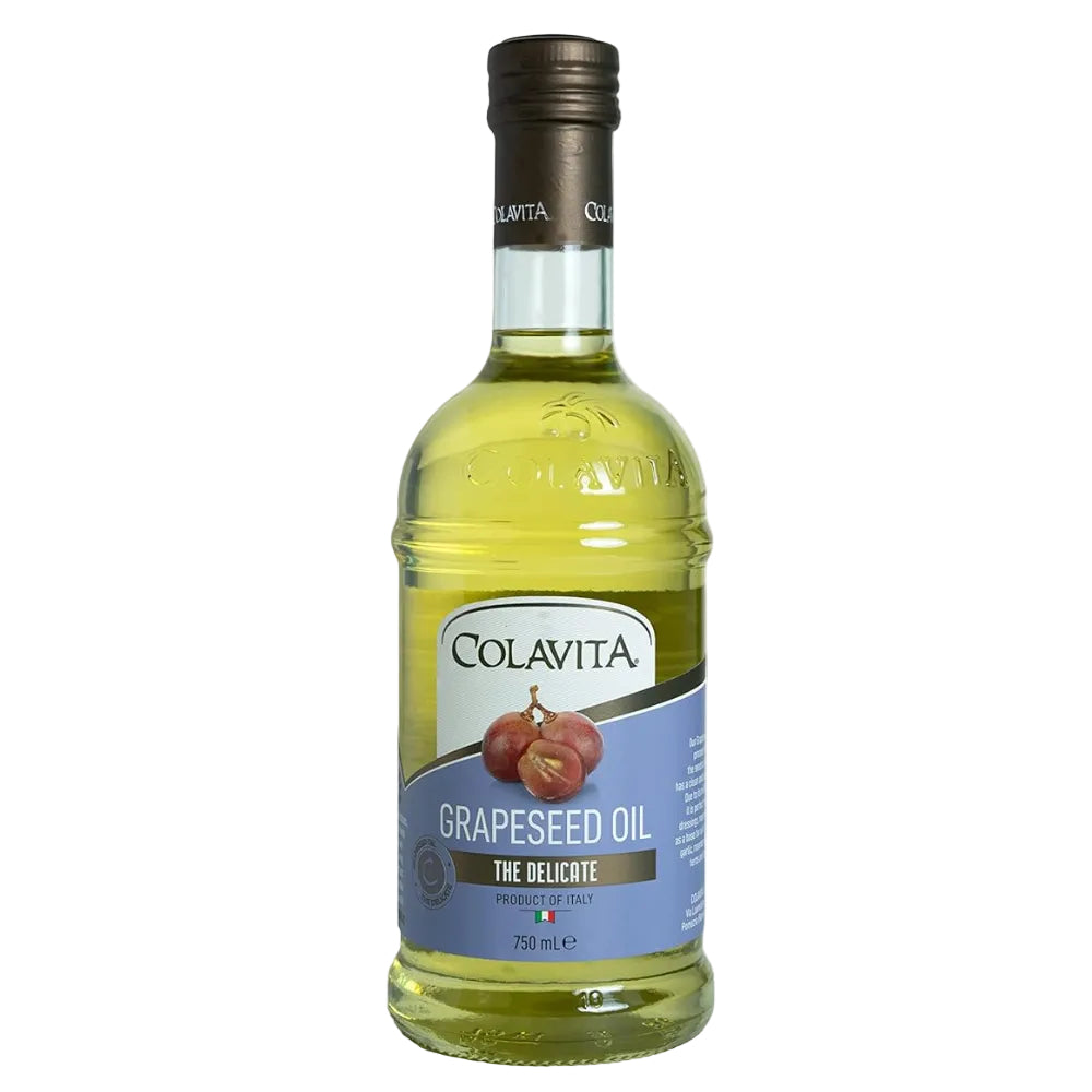 grapeseed oil 750ml (#80021)