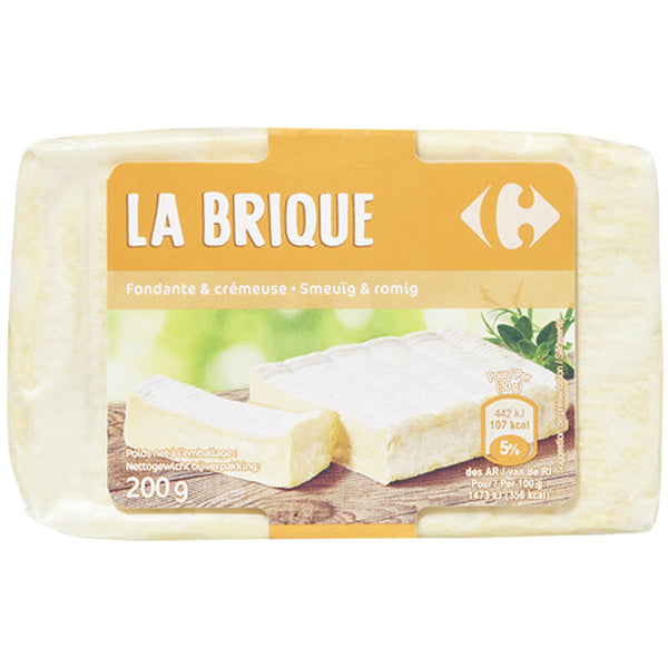La Brique Au Lait De Vache