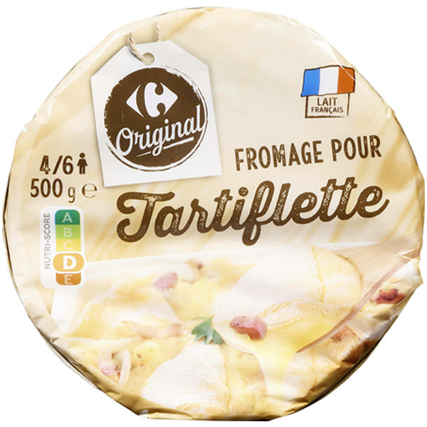 Fromage Pour Tartiflette
