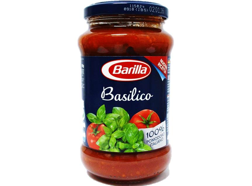 Sauce Basilic