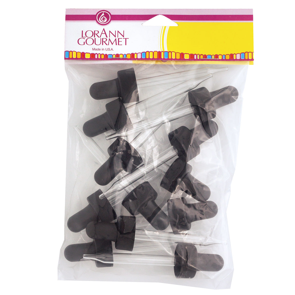 1 oz dropper (12pcs/pac) (#62349)