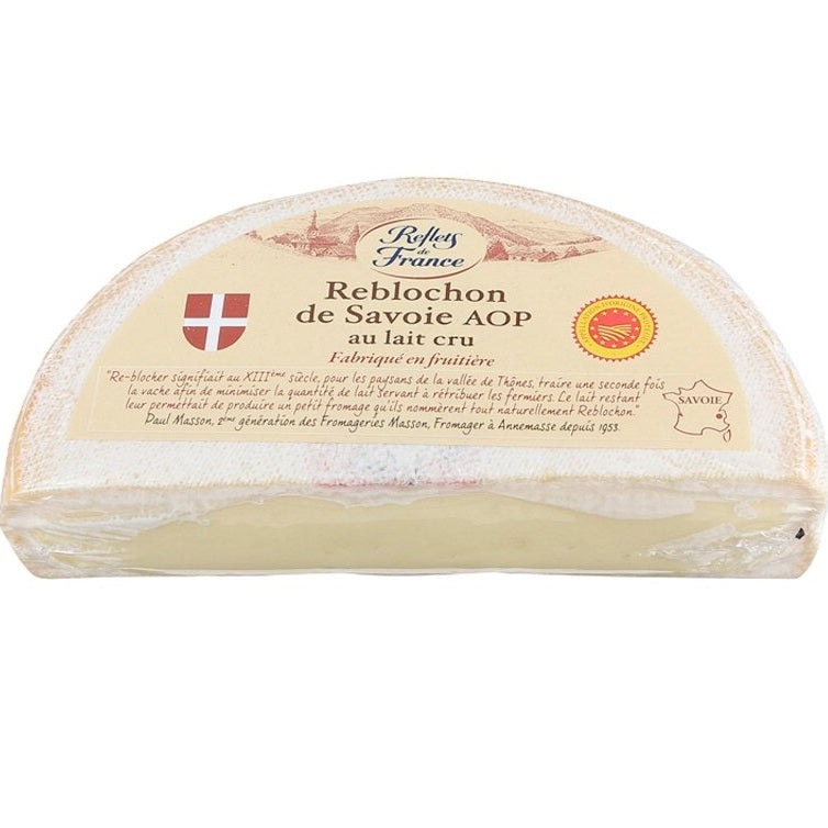 Reblochon De Savoie Aop