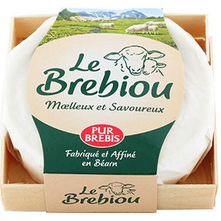 Brebiou, Fromage De Brebis