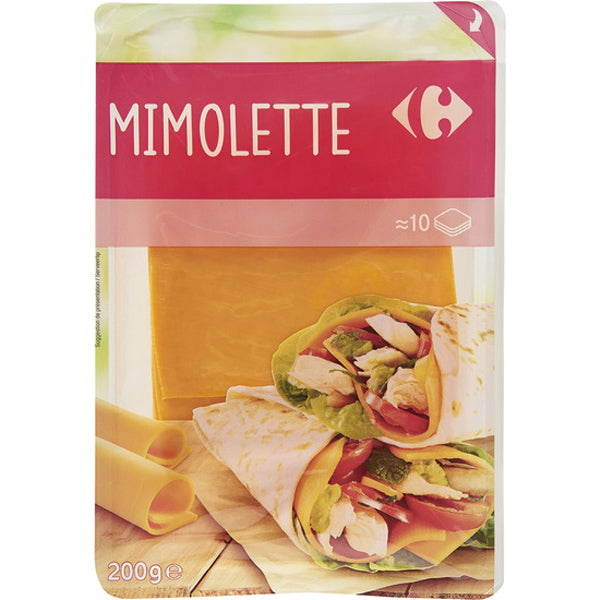 Mimolette En Tranches