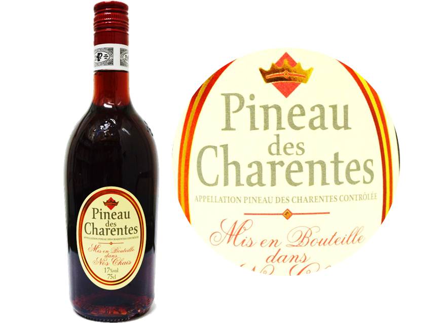 Pineau Des Charentes