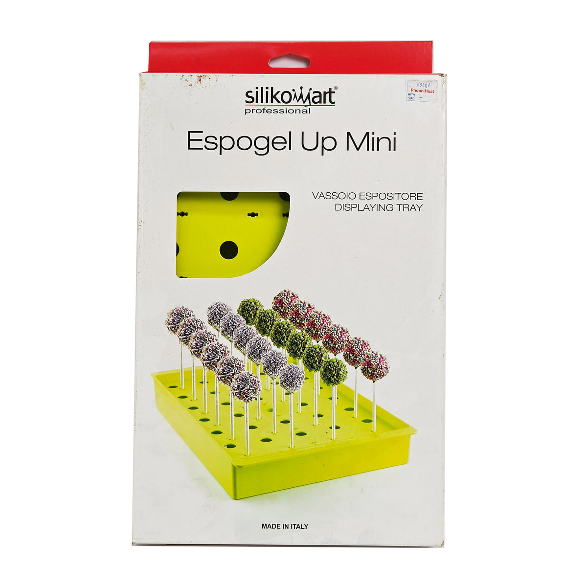 ESPOGEL UP MINI DISPLAY TRAY (#65409)
