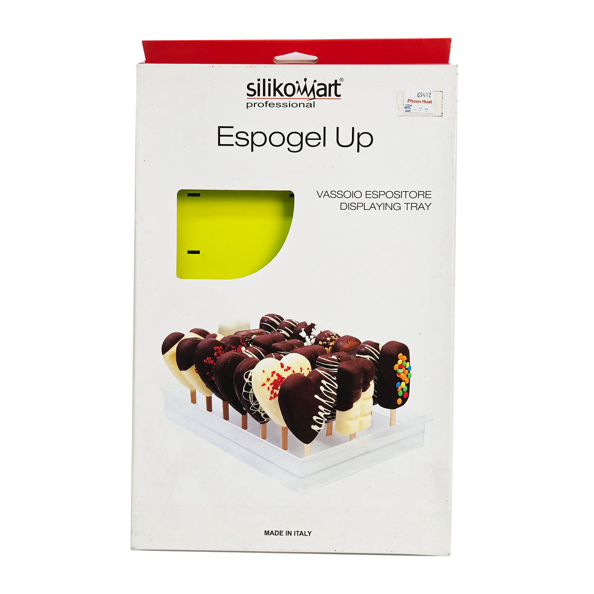 ESPOGEL UP DISPLAYING TRAY (#65412)