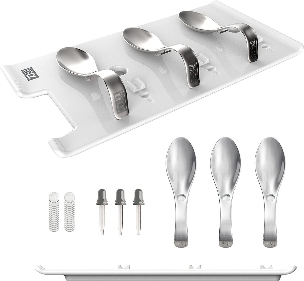 aromatic serving plate set (#67373)