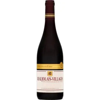RED AOC BEAUJOLAIS-VILLAGES 75CL (#112142)