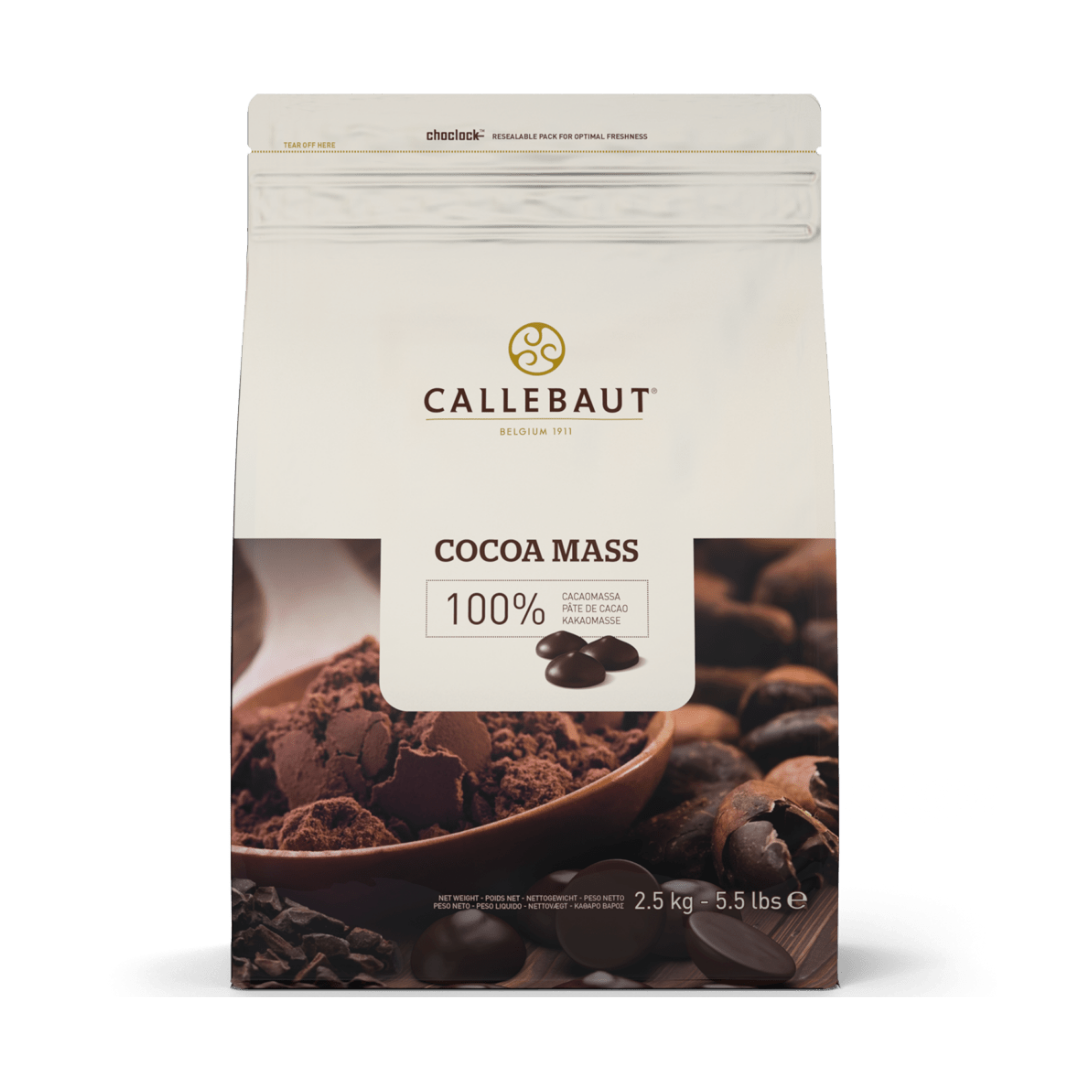 COCOA MASS 2.5KG (#67753)
