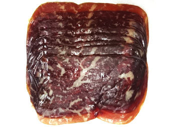 Bœuf Seche Facon Viande Des Grisons ~8 Tranches Fines