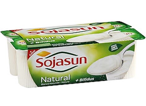 Sojasun Nature Au Bifidus