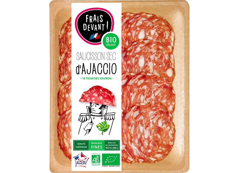 Saucisson Corse Bio