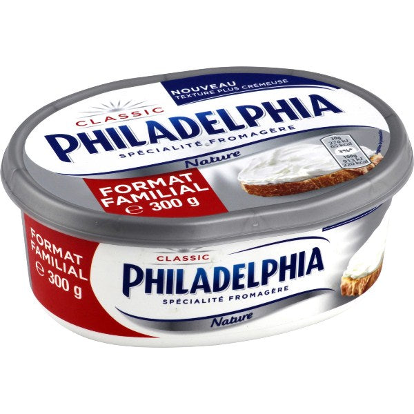 Fromage A Tartiner Nature