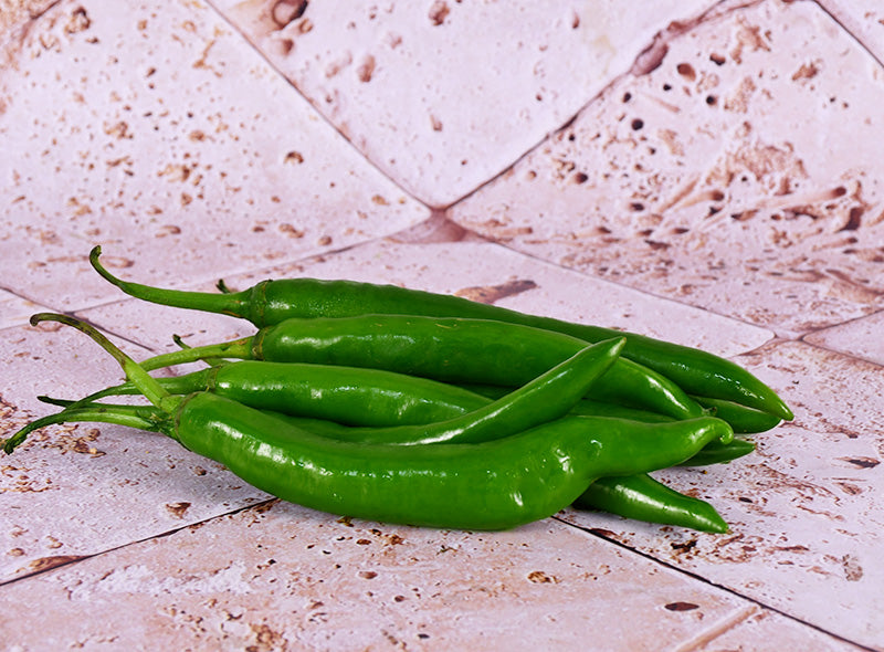 Piment Vert