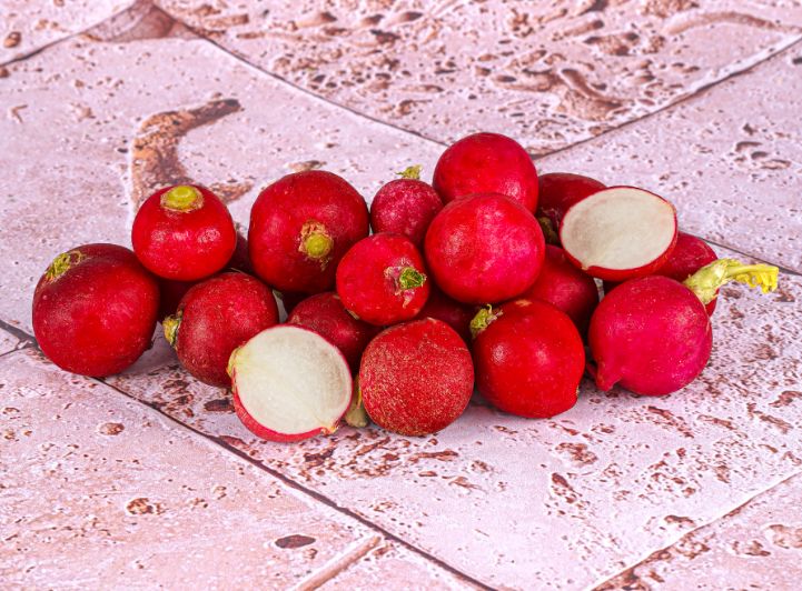 Radis Rouges