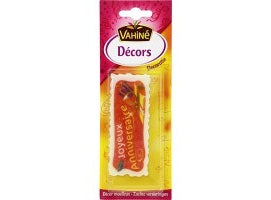 Plaque Joyeux Anniversaire