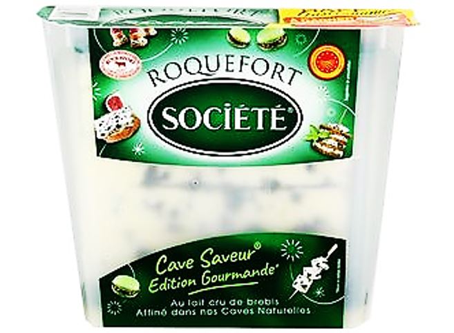Roquefort Aop Cave Saveur