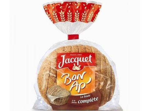 Boule de pain complet