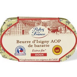 Beurre Disigny Aop De Baratte Doux