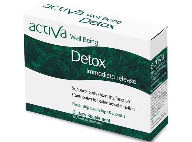 Bien-etre detox