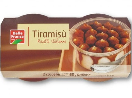 Tiramisu