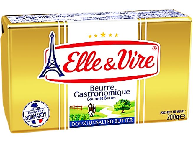 Beurre Gastronomique Doux